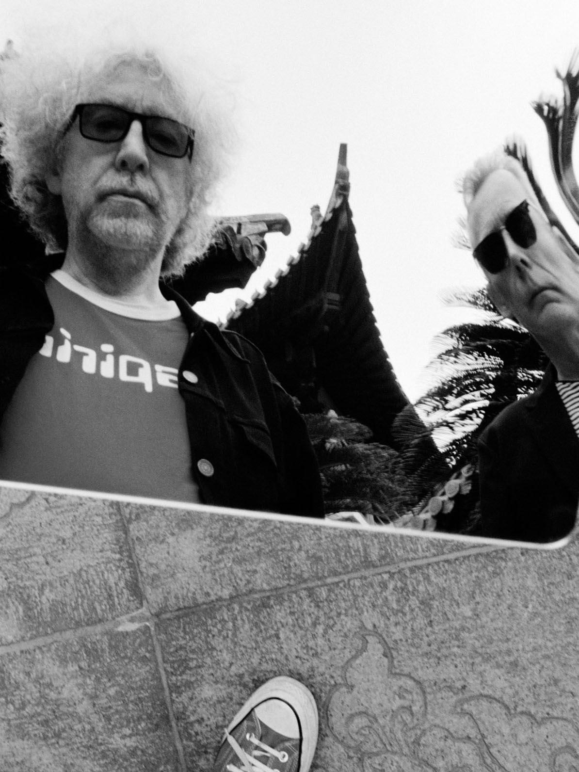 Dazed China, The Jesus and Mary Chain