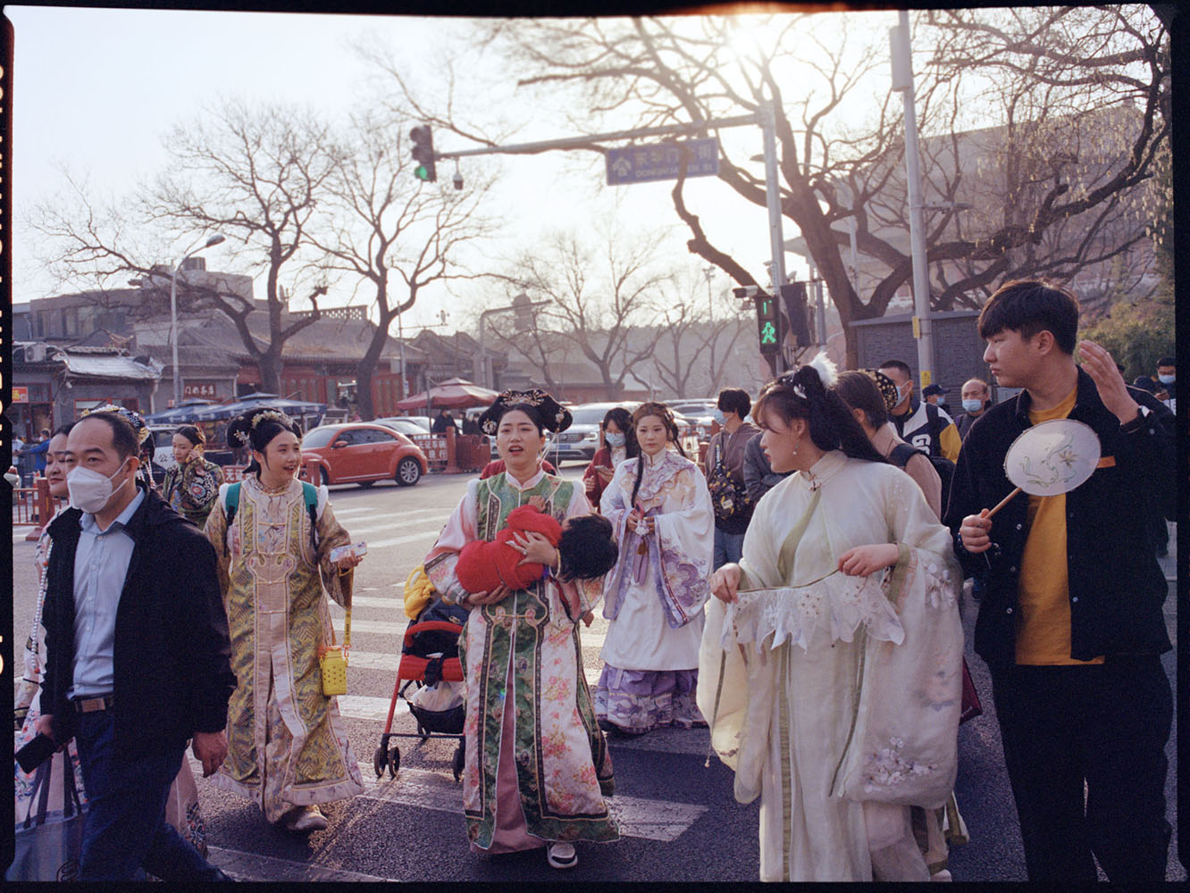 Louis Vuitton, City Guide Beijing