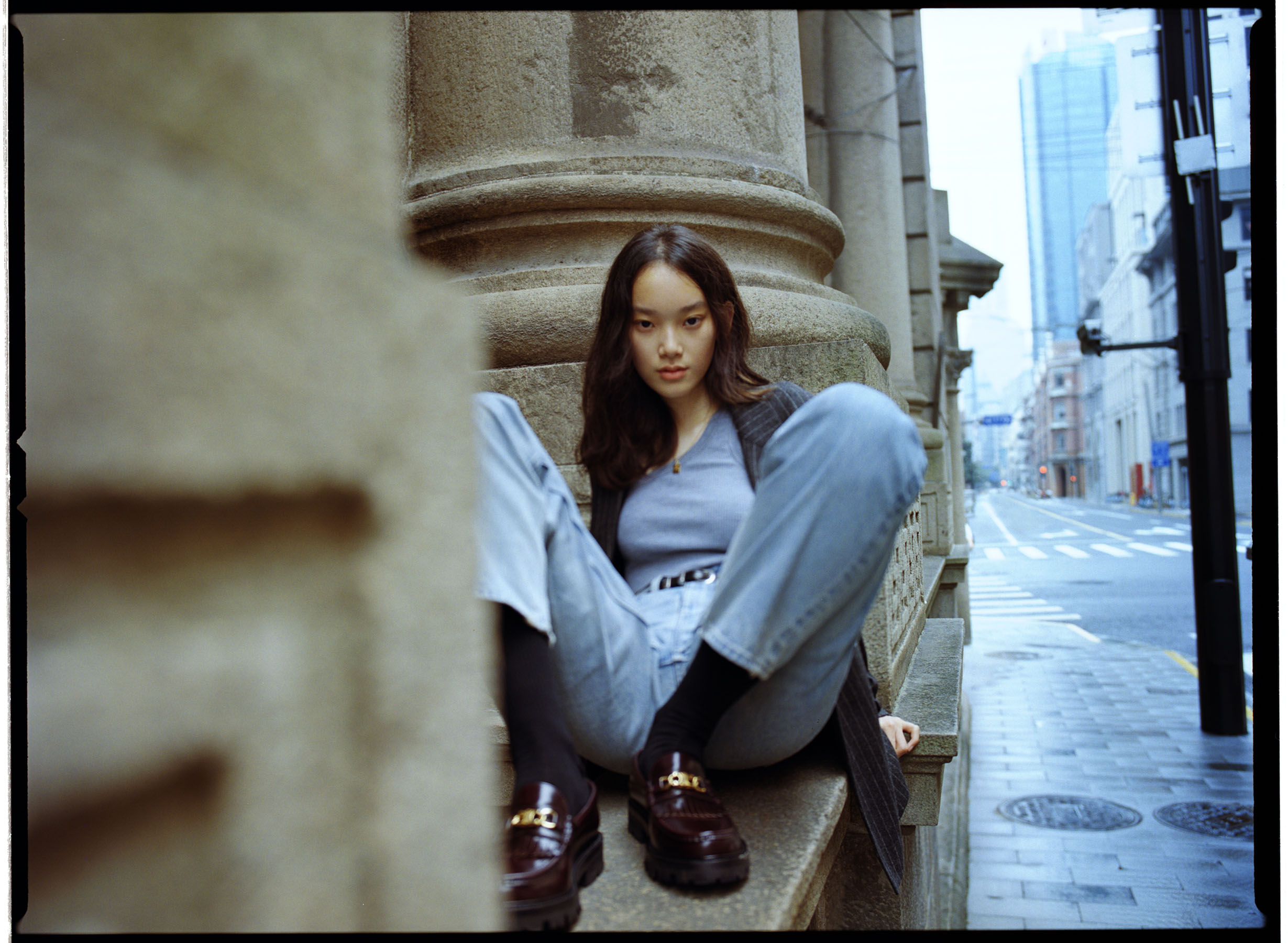 Modern Weekly, Celine