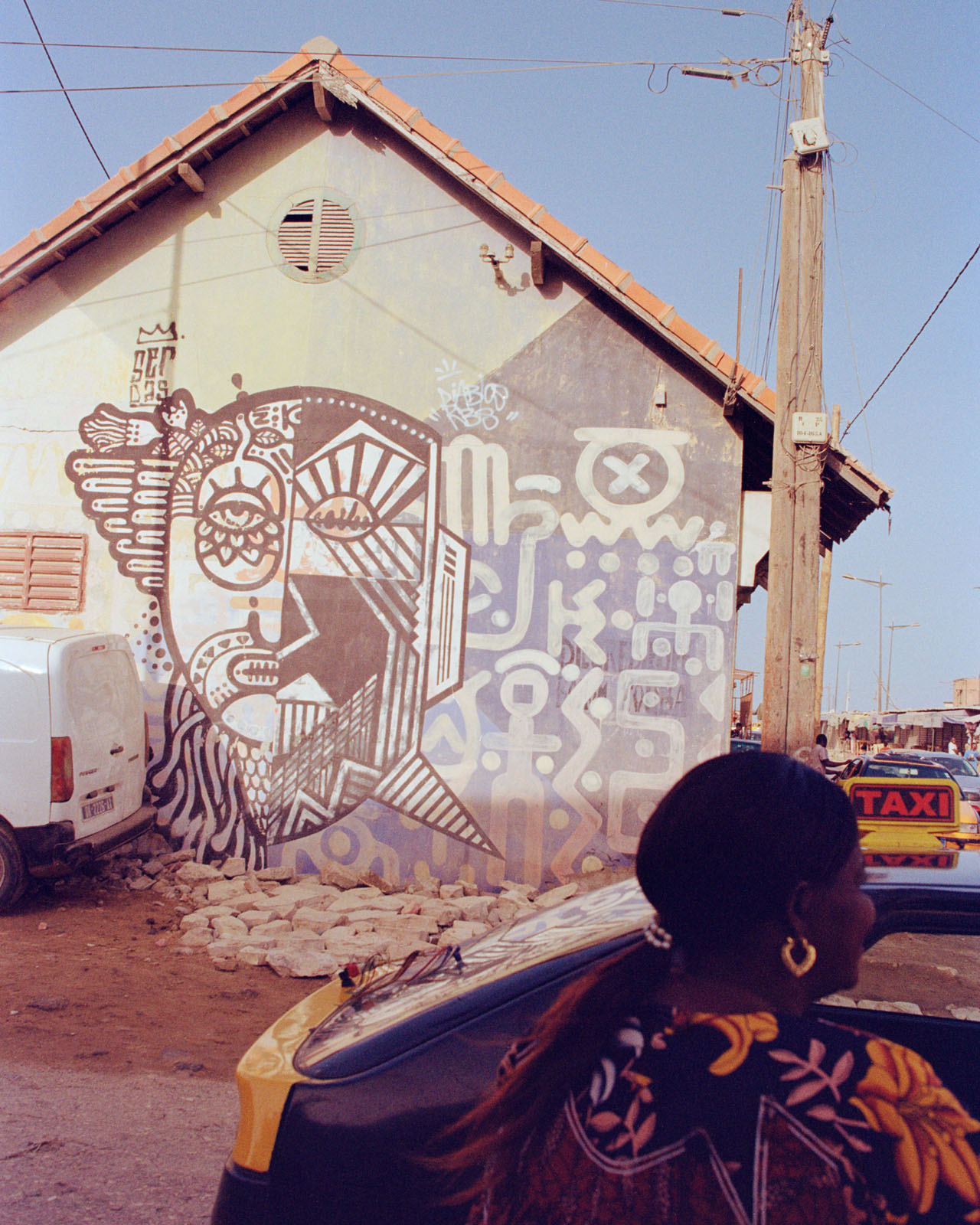 Numéro China, Art In Dakar