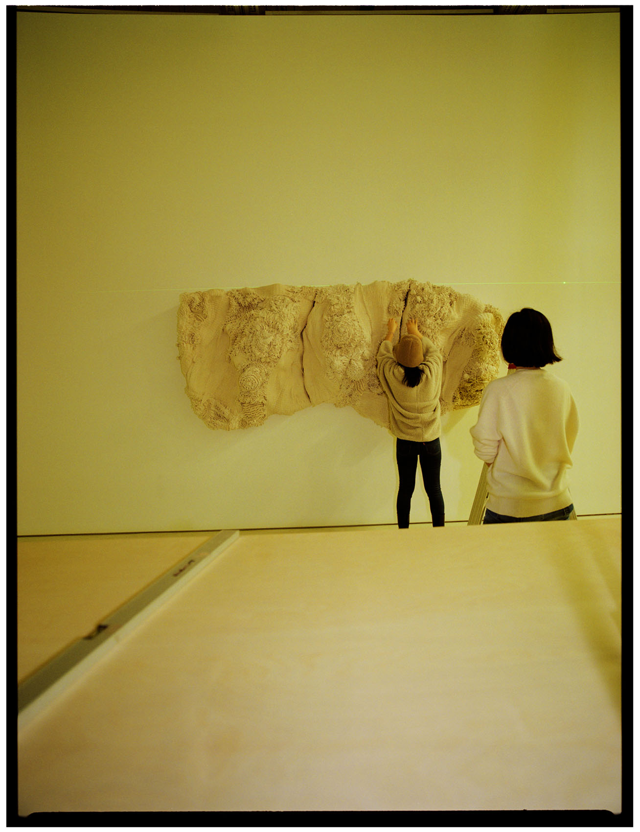 Numéro China, Chanel Art Foundation