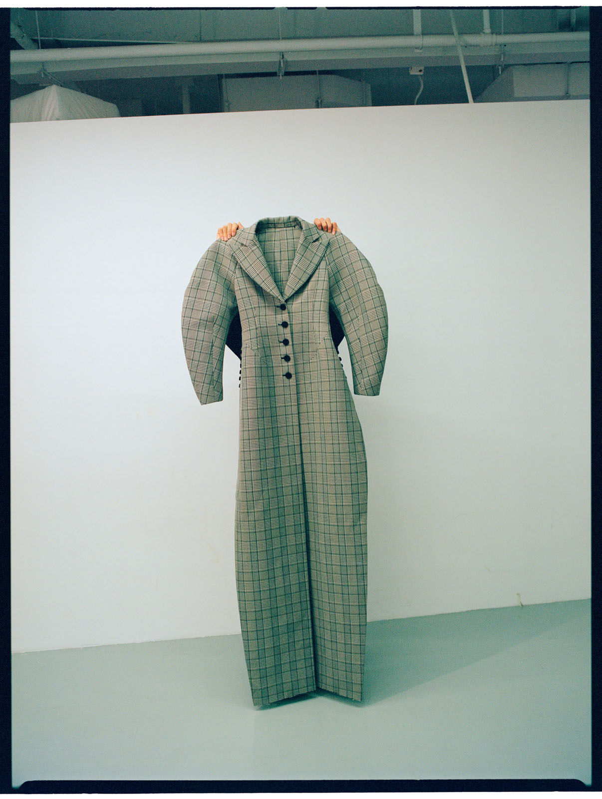 Numéro China, Haizhen Wang