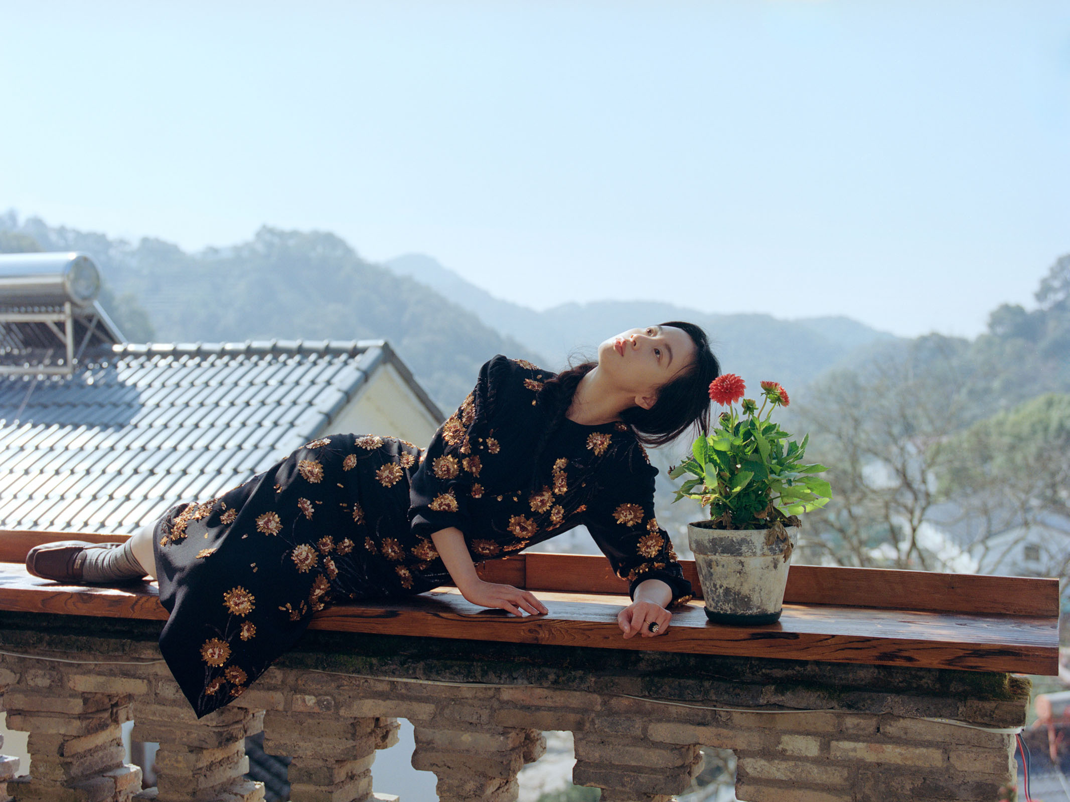 Numéro China, Talent Recall