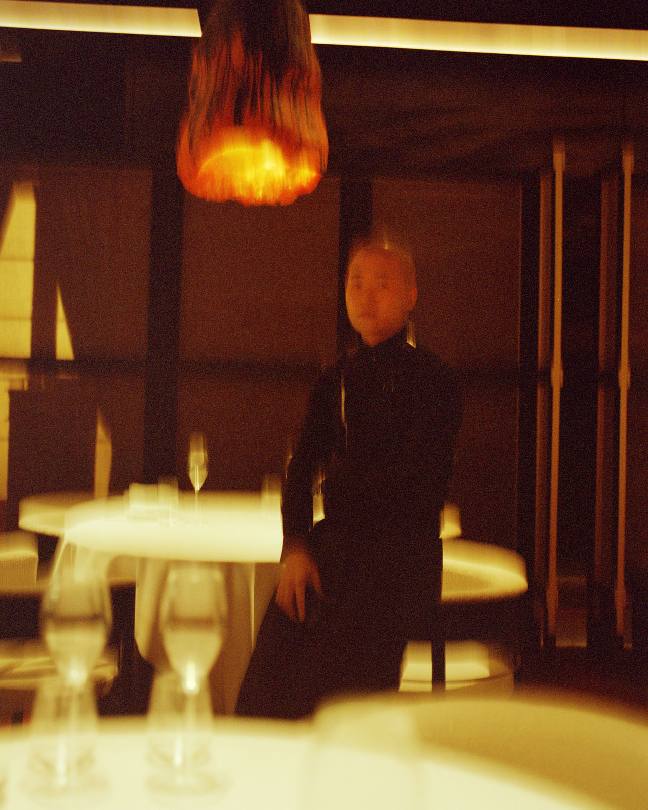 Visionaire Magazine, Jason Liu